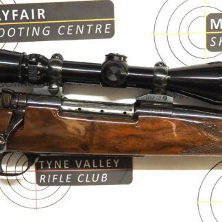 Weatherby MK-V Deluxe .240 Wby Mag - IMMACULATE!
