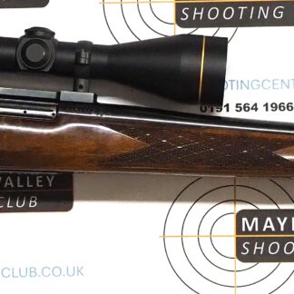 Weatherby Varmintmaster .22-250 Rem