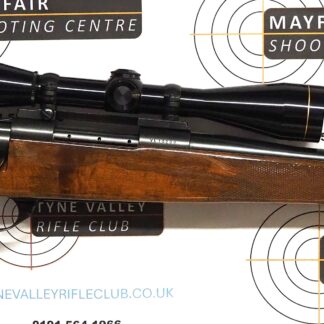 Weatherby Vanguard .308 Win