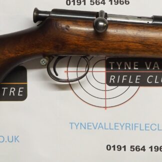 BSA Sportsman 15 .22lr